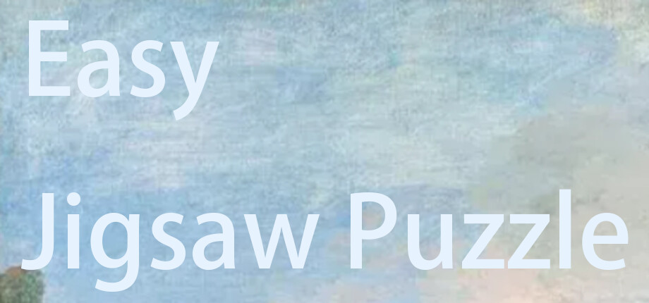 Easy Jigsaw Puzzle header image
