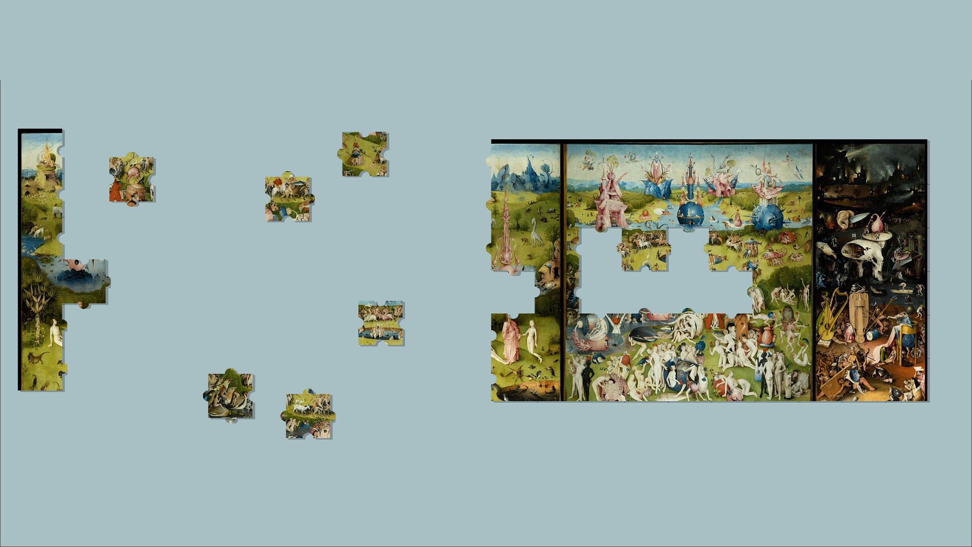 Easy Jigsaw Puzzle screenshot 7