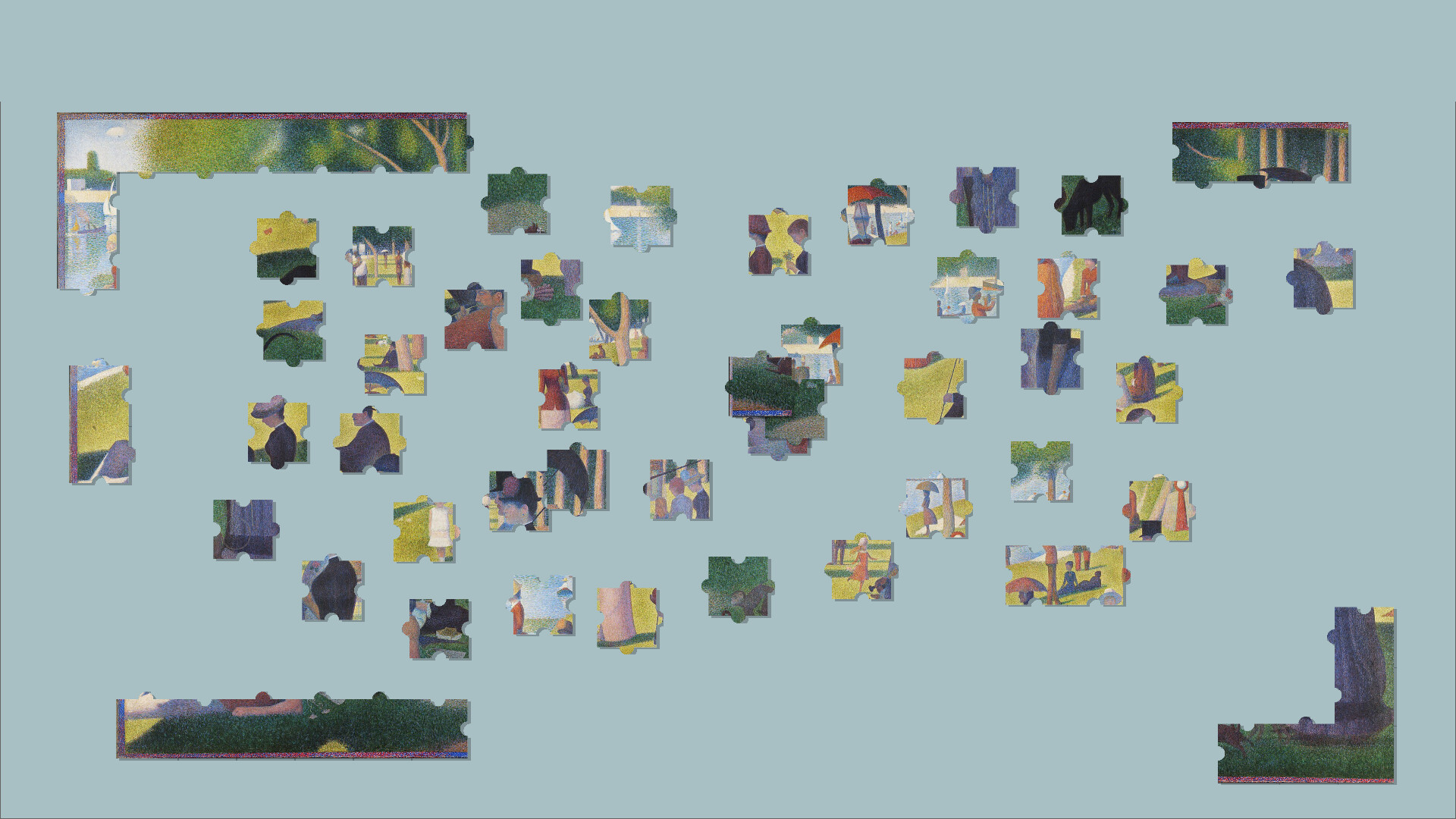 Easy Jigsaw Puzzle screenshot 6