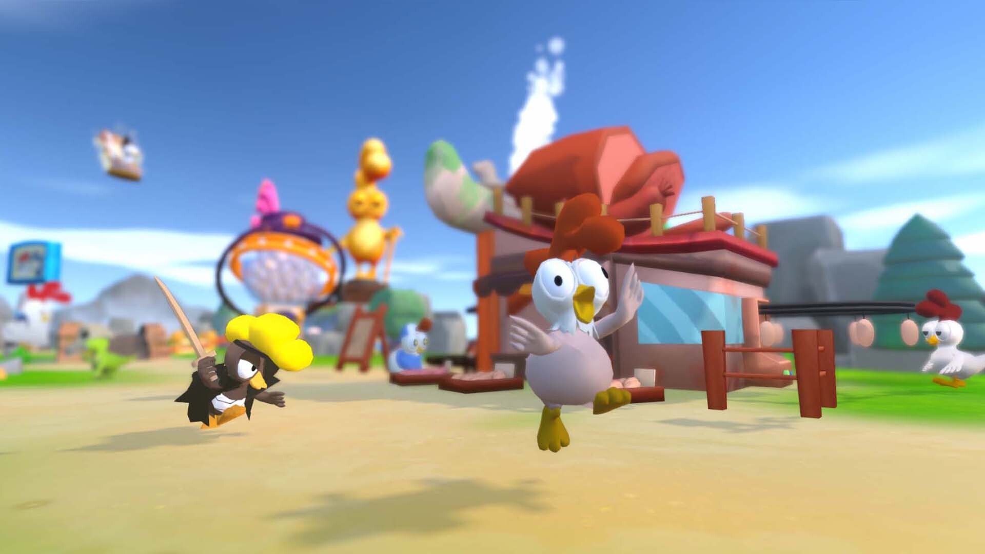 KABOOM Farm
