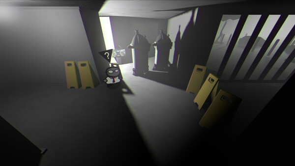 Скриншот 2 из игры Breakrooms