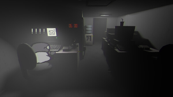 Скриншот 1 из игры Breakrooms