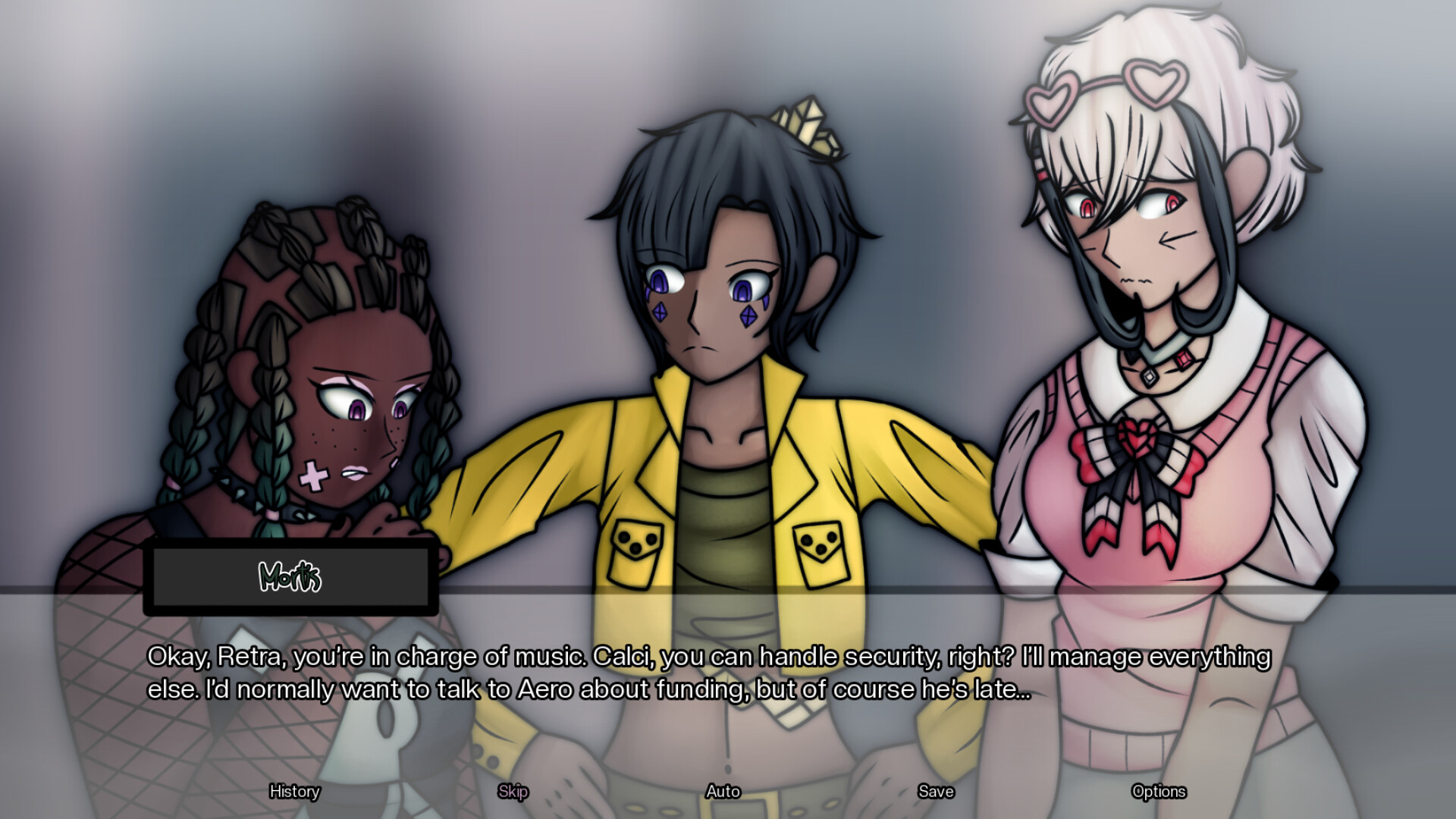 Dysnamic screenshot #2