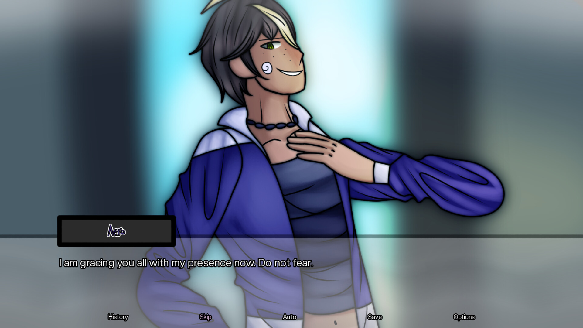 Dysnamic screenshot #1