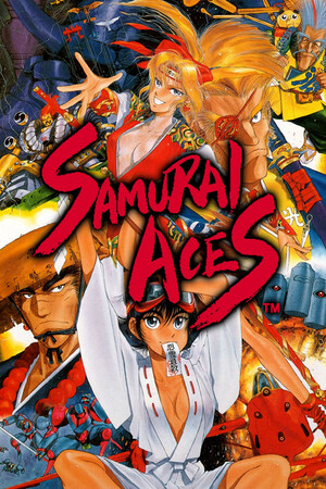 Samurai Ace cover art