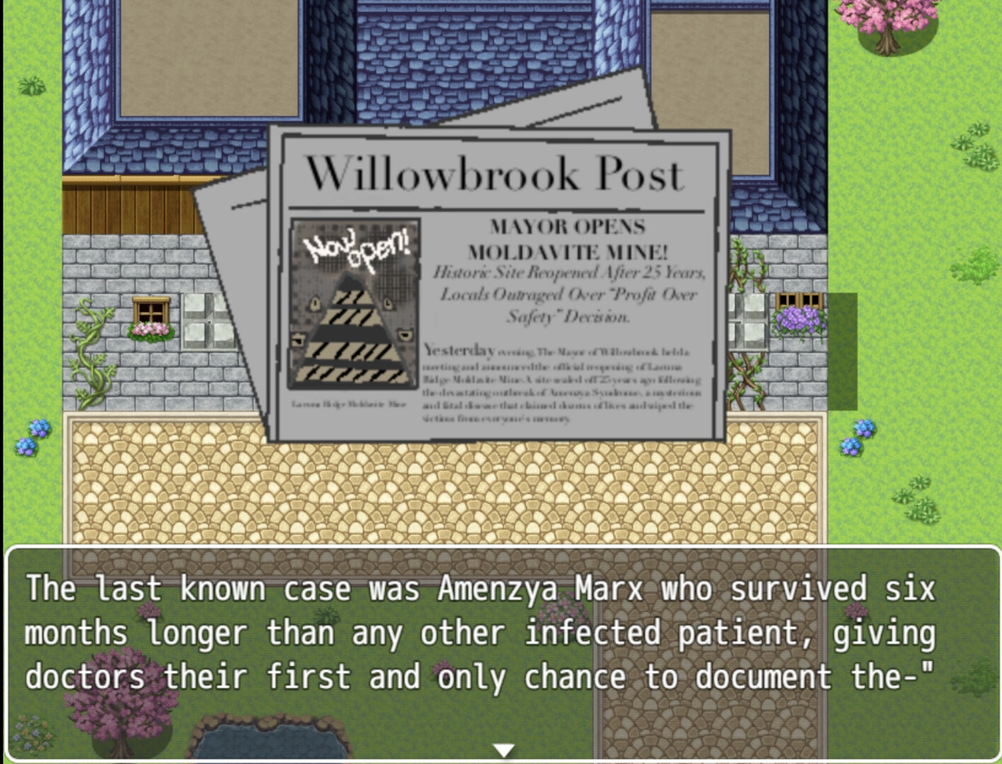 The Fade screenshot #4