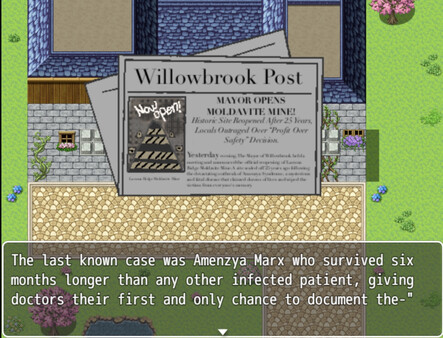 Screenshot 4 of The Fade - final gameplay screenshot