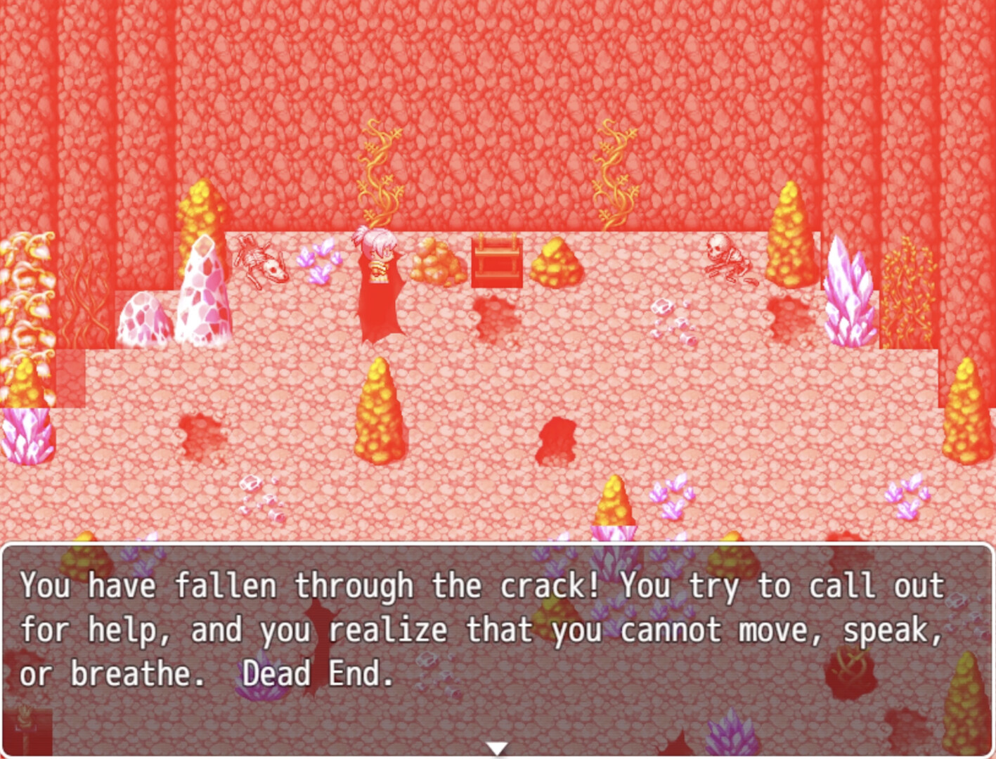 The Fade screenshot #3