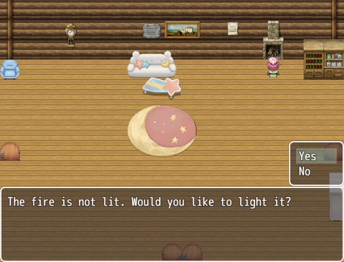 The Fade screenshot #1