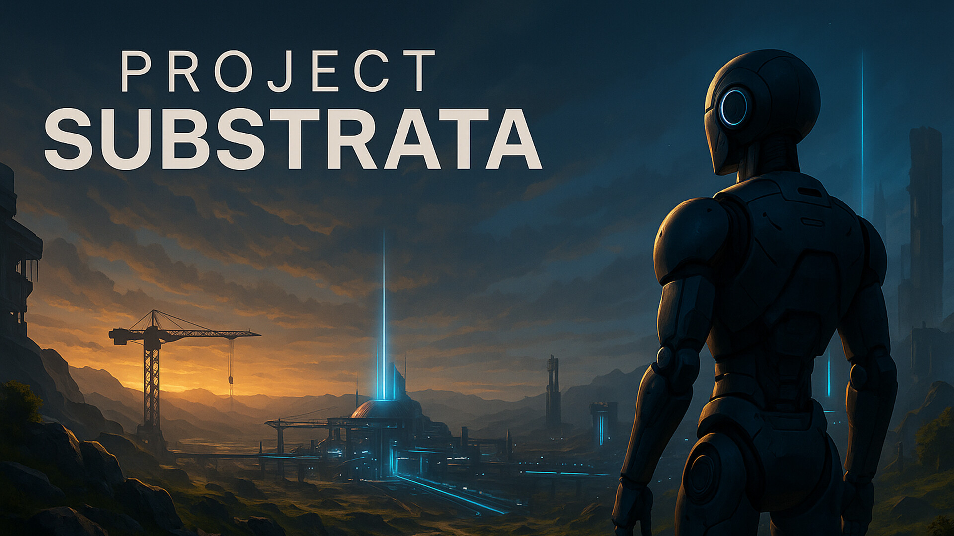 Project Substrata screenshot #1