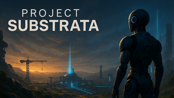 Скриншот 1 из игры Project Substrata