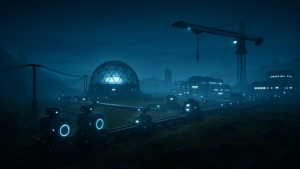 Скриншот 4 из игры Project Substrata