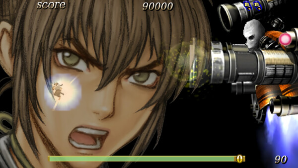 Samurai Aces III: Sengoku Cannon screenshot 5