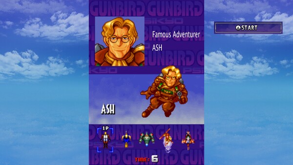 GunBirdfor windows and Linux 1