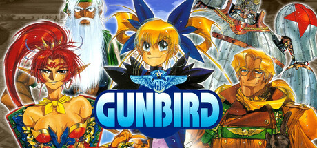 GunBird steam charts