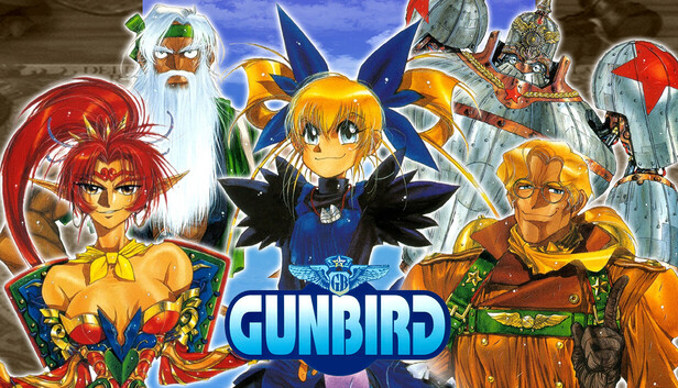 その他 GUNBIRD 1&2 Steam：GunBird