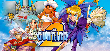【4123550】GunBird - 2