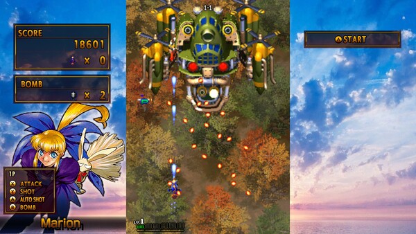 GunBird - 2 screenshot 5