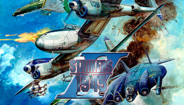 Strikers 1945 2 on Steam