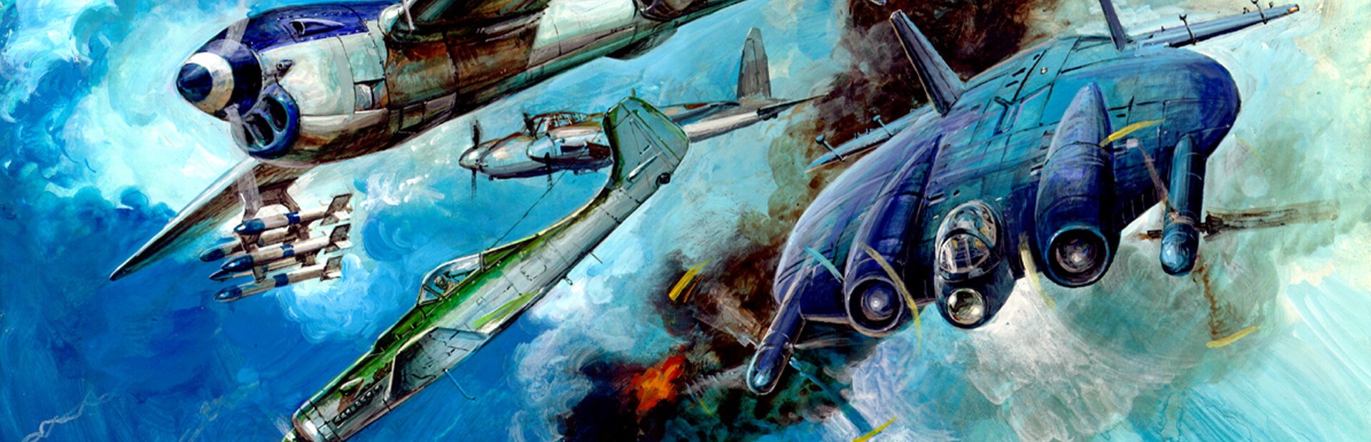 Strikers 1945 2
