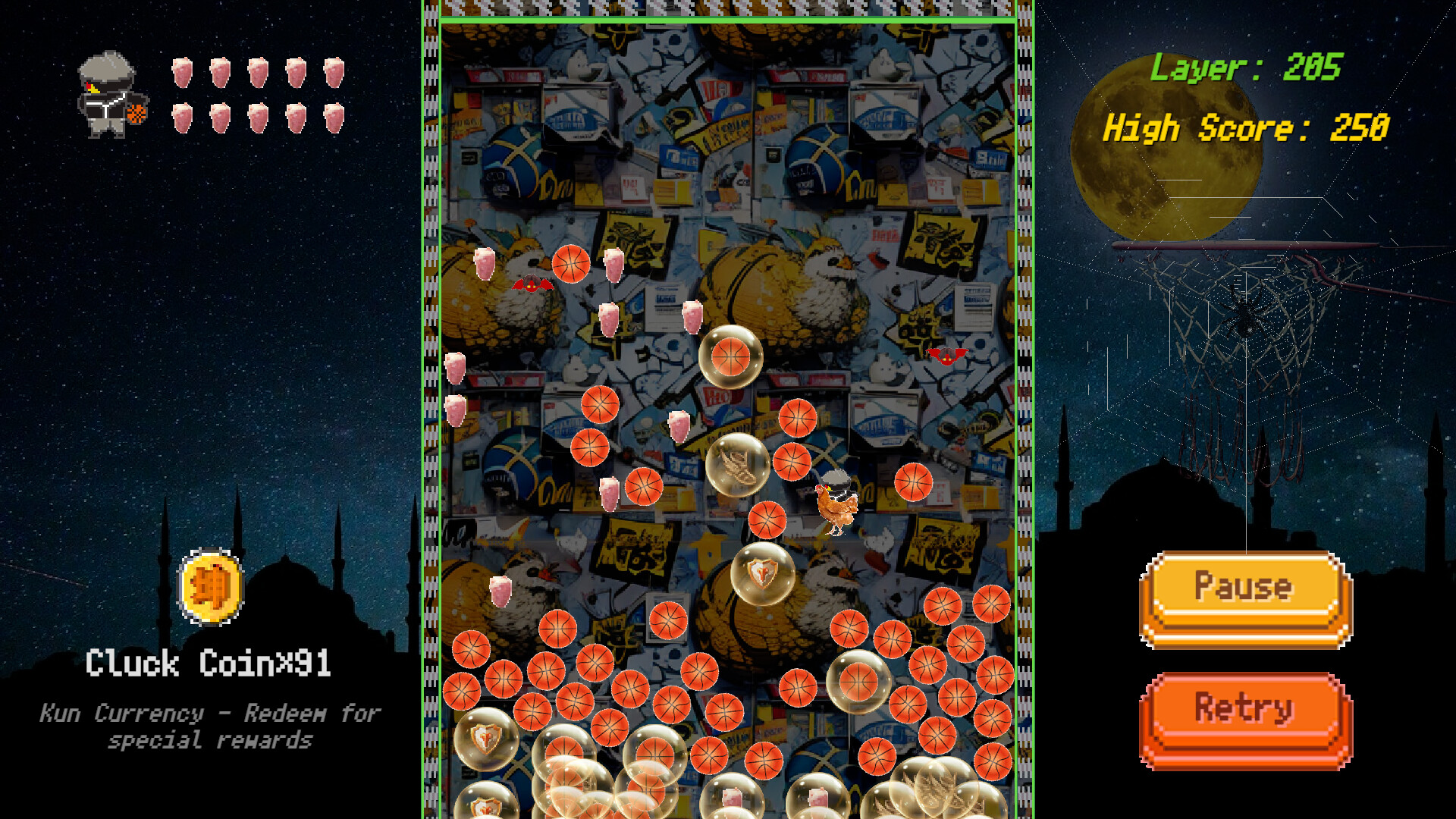 iKun Go Go Go screenshot #5