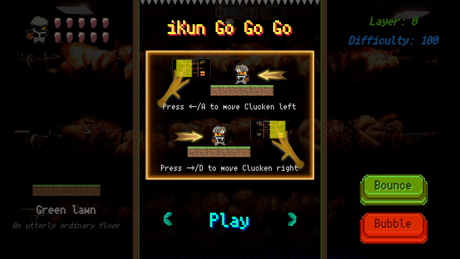 iKun Go Go Go screenshot #1