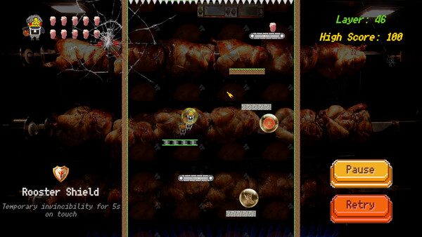 iKun Go Go Go game for Linux 1
