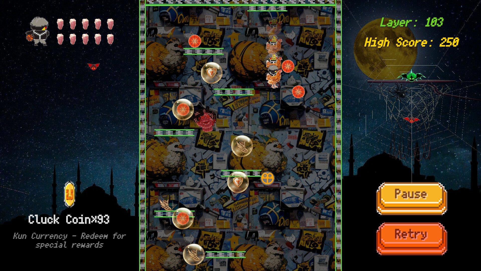 iKun Go Go Go screenshot #4