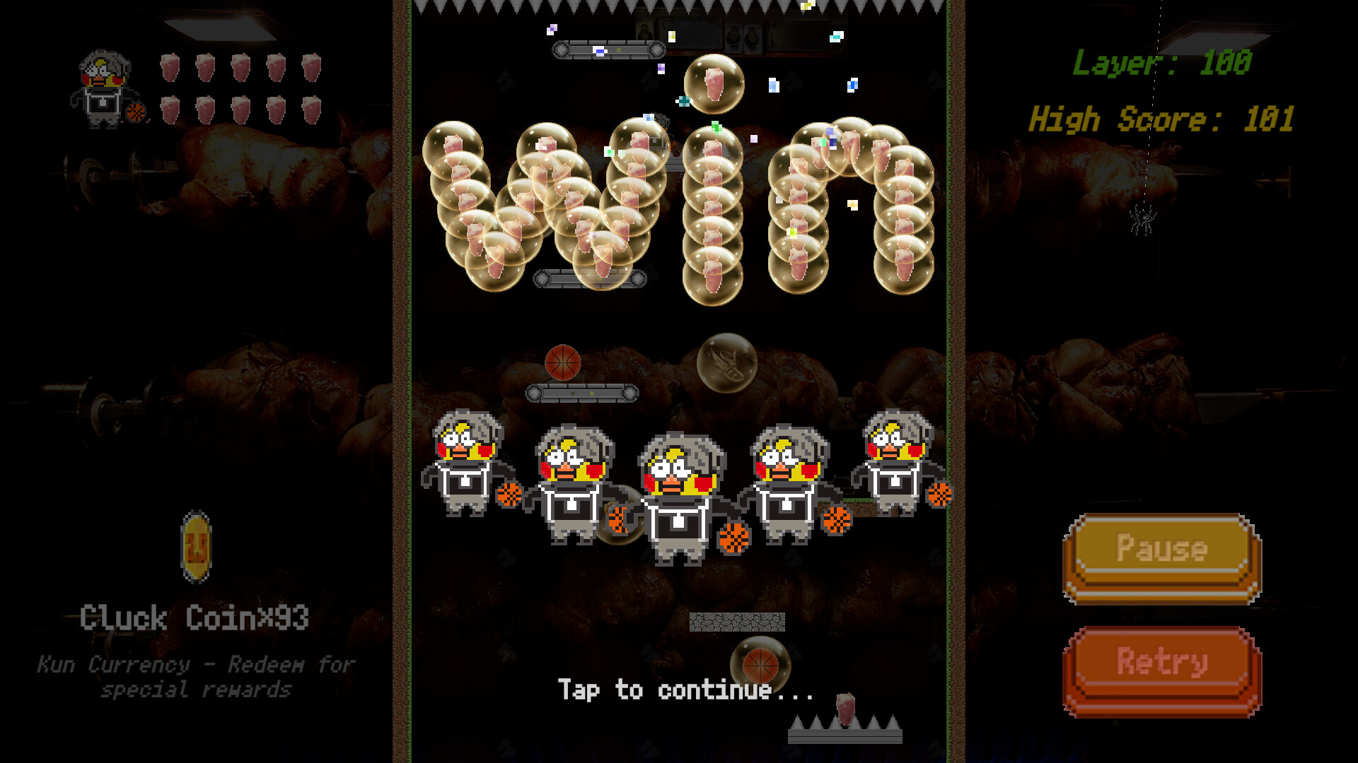 iKun Go Go Go screenshot #8