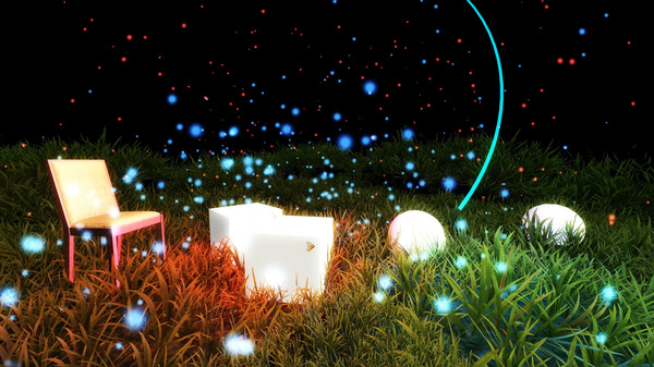 Screenshot z SightLineVR Screenshot z SightLineVR