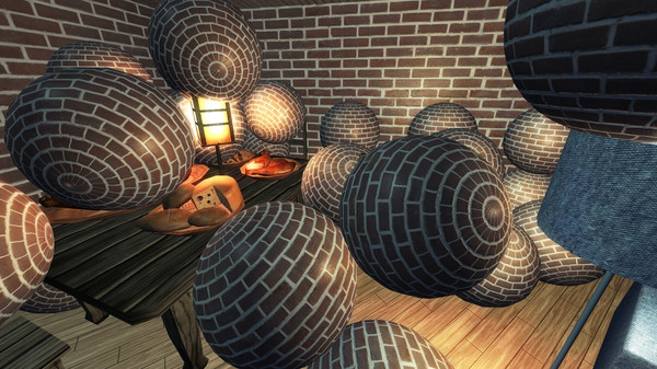 Screenshot z SightLineVR Screenshot z SightLineVR