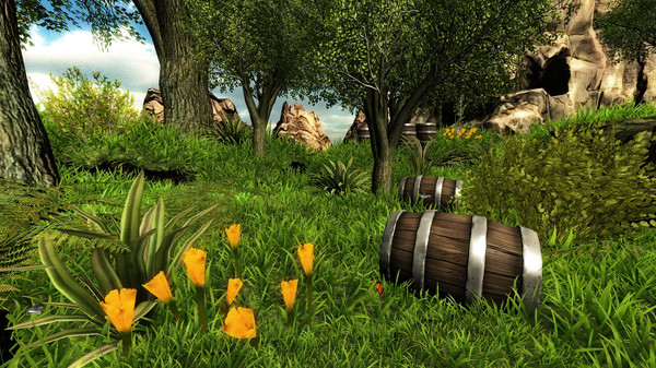 Screenshot z SightLineVR Screenshot z SightLineVR