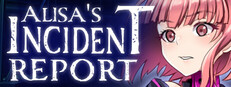 Alisa’s Incident Report cover