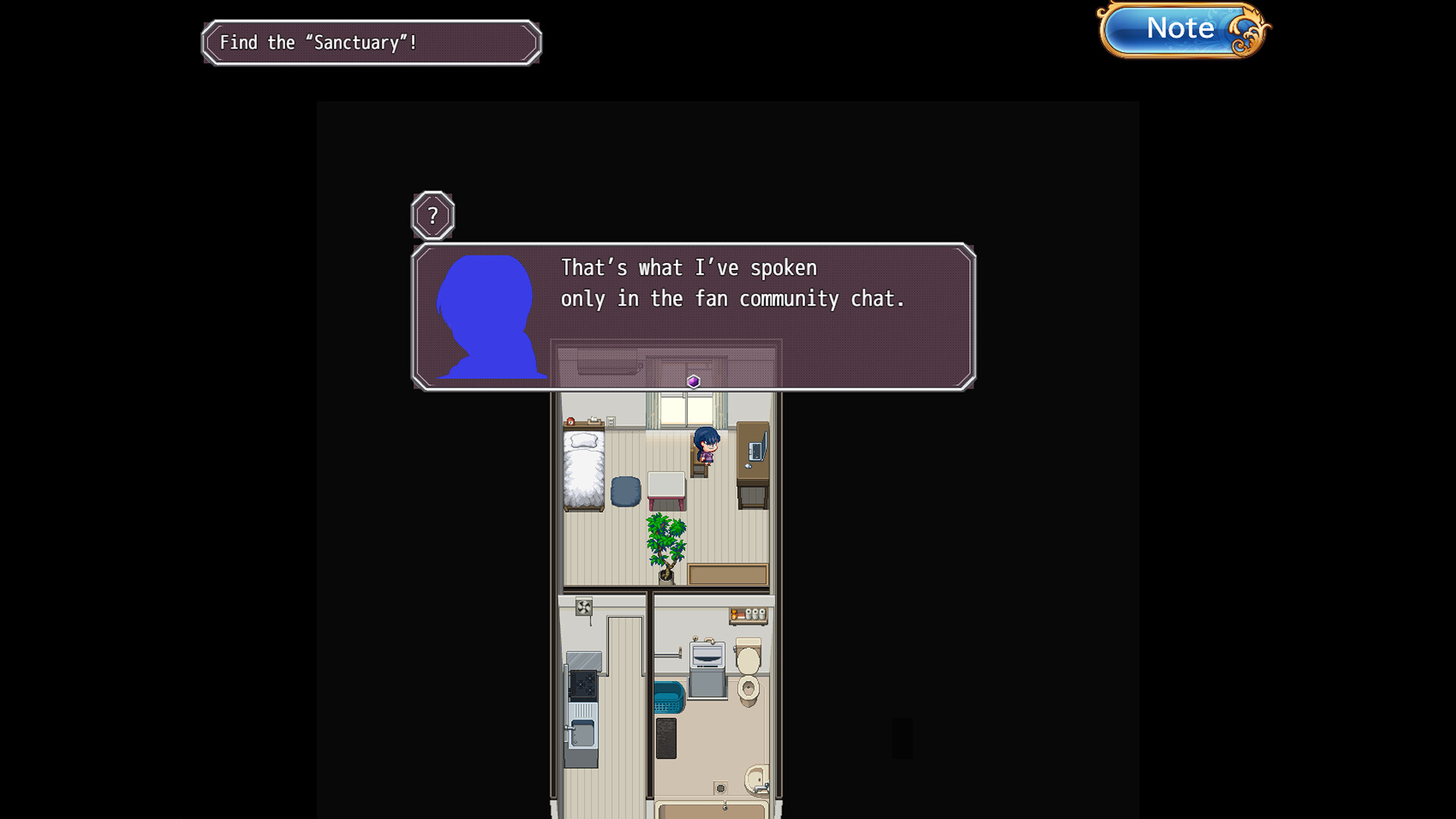 Alisa’s  Incident Report screenshot #6