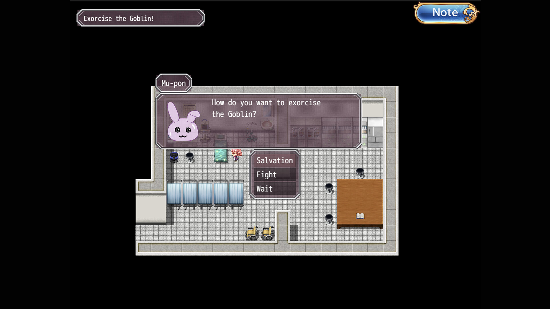 Alisa’s Incident Report screenshot 11