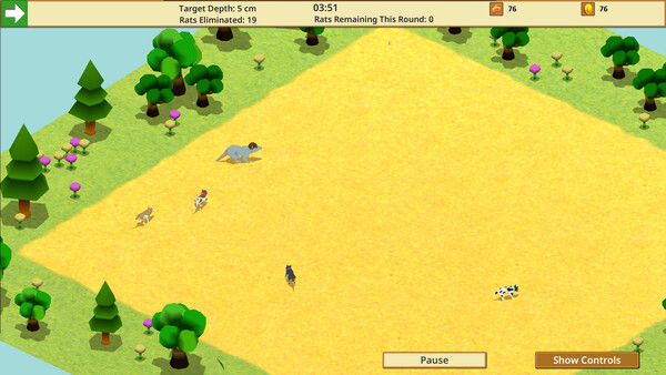 Terrier Manager Demo