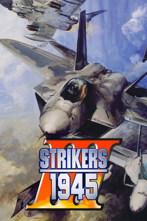 Strikers 1945 3 cover art