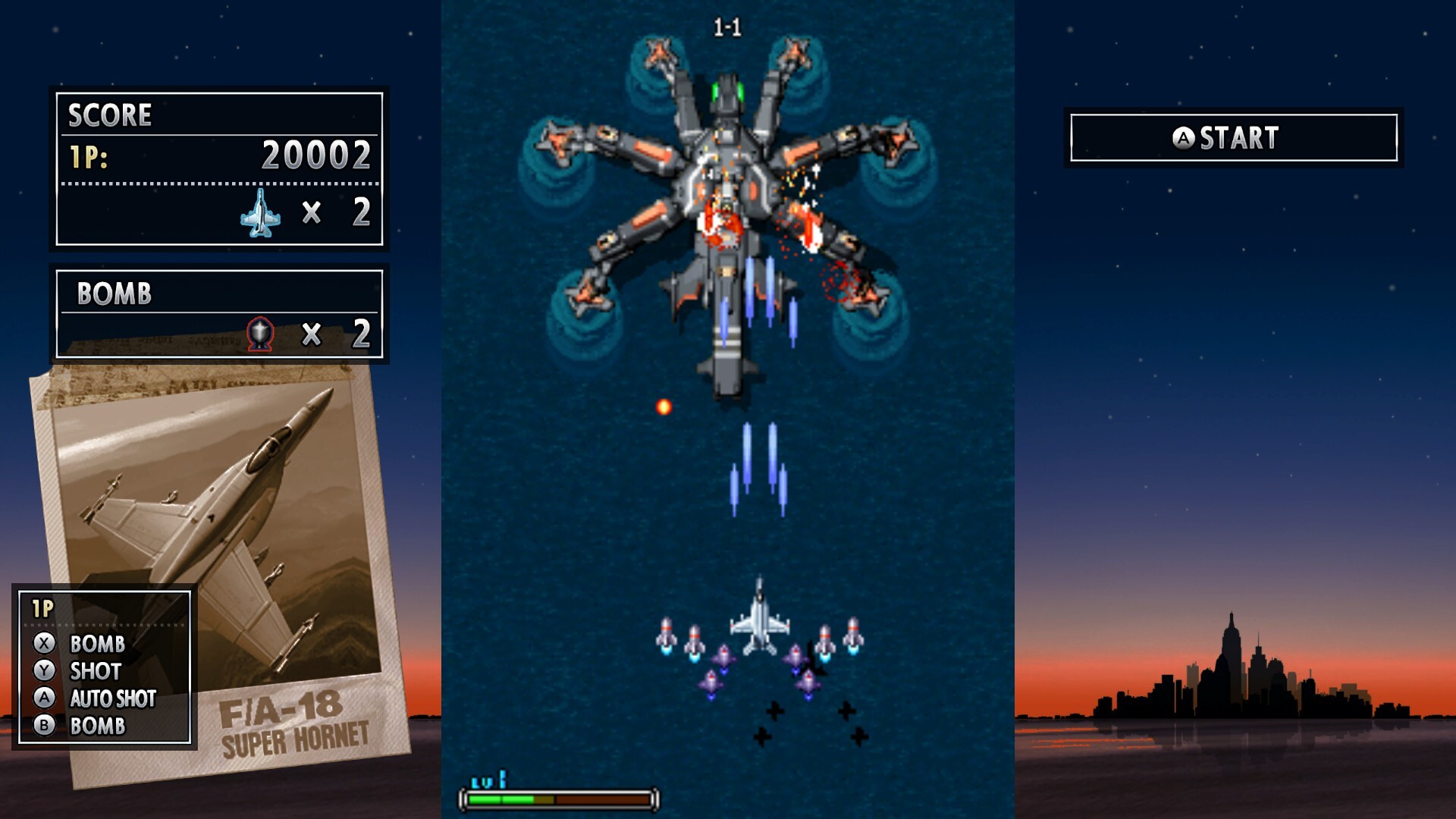 Strikers 1945 3 screenshot screenshot 3