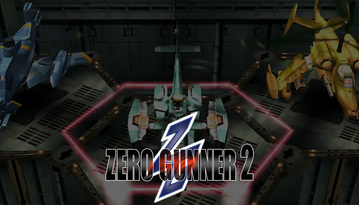Zero Gunner 2