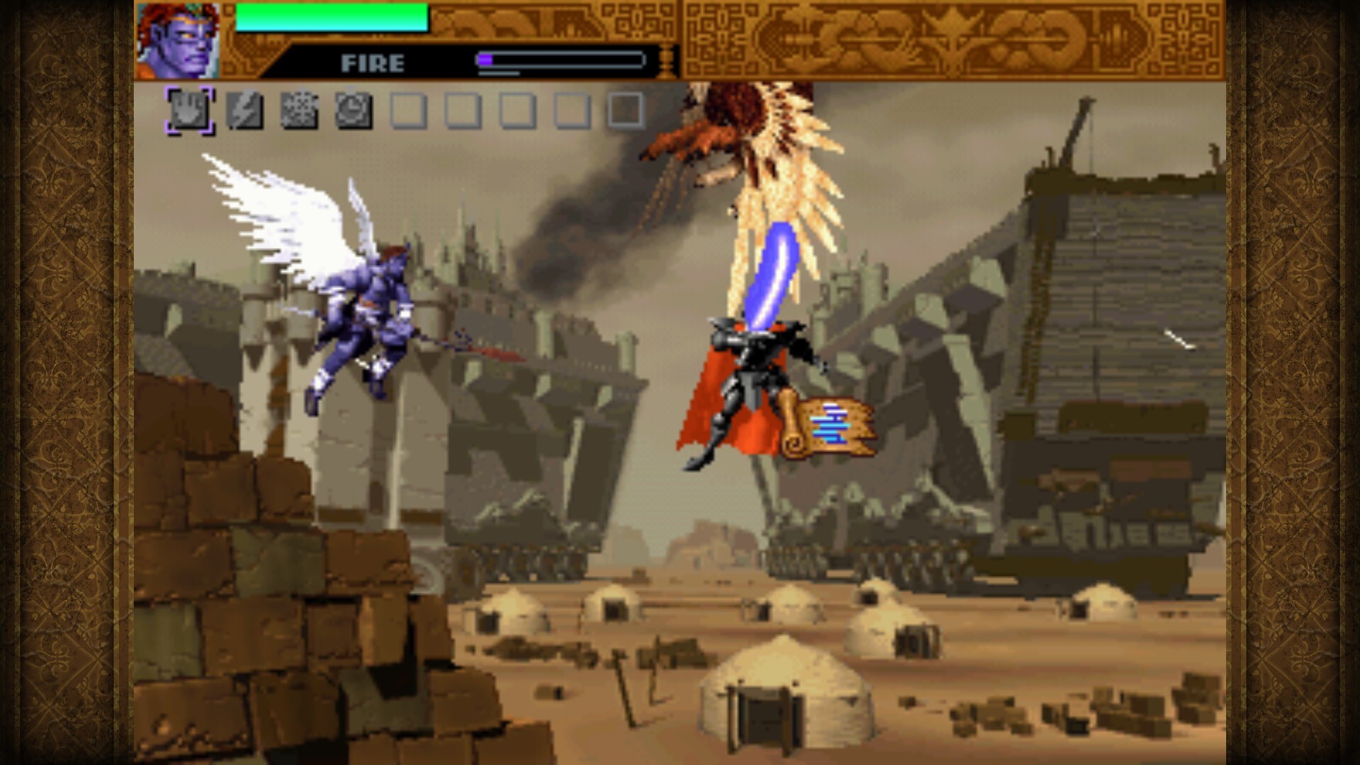 Sol Divide screenshot screenshot 1
