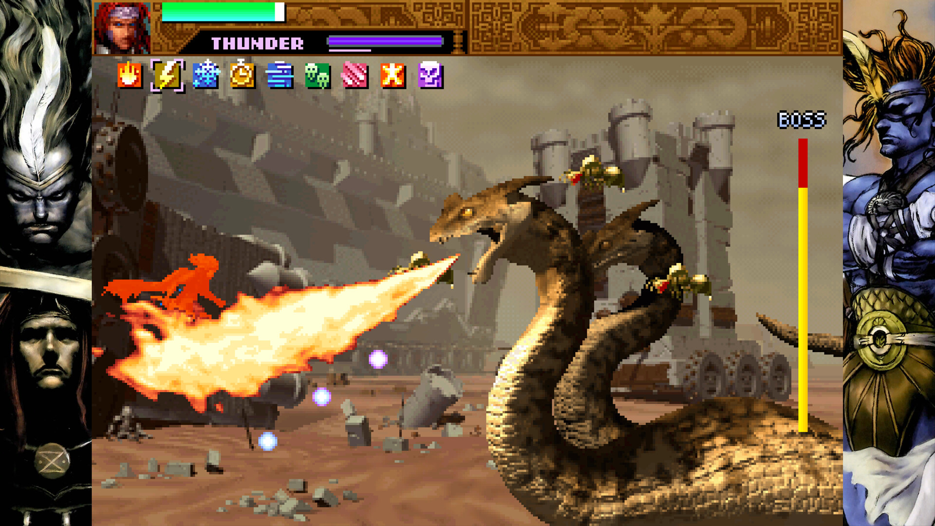 Sol Divide Featured Screenshot #1