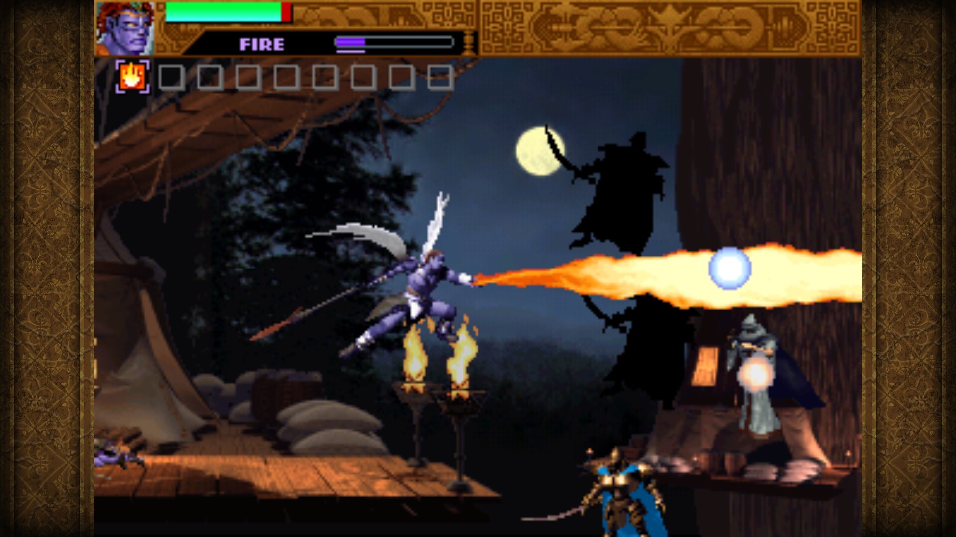 Sol Divide screenshot screenshot 3