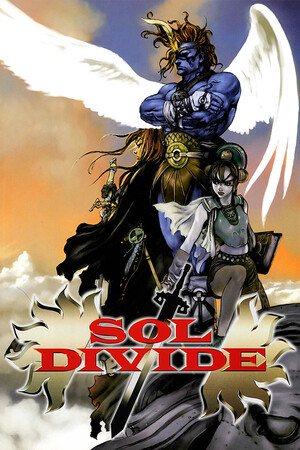 Sol Divide cover art