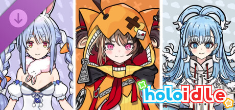 Holoidle - Idol Character Pack