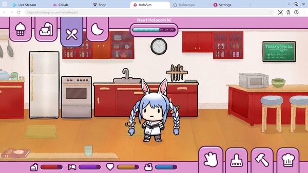 Holoidle - Idol Character Pack