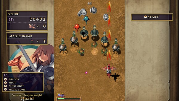 Dragon Blaze screenshot 3