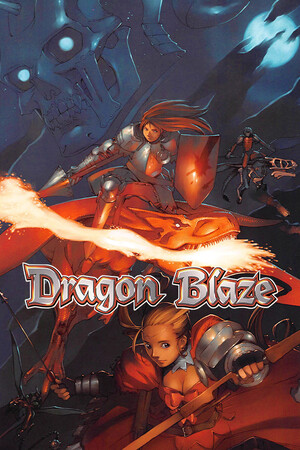 Dragon Blaze cover art