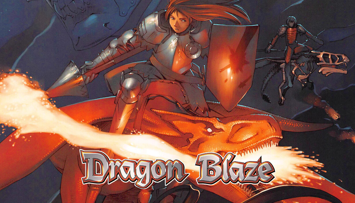 Dragon Blaze