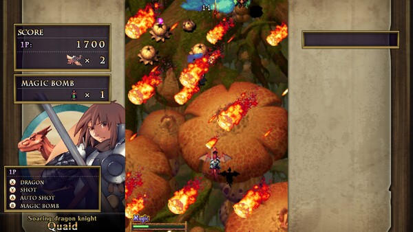 Dragon Blaze screenshot 2