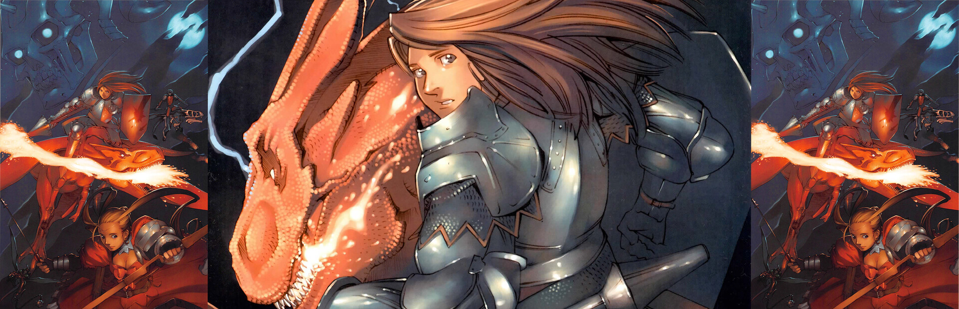 Dragon Blaze